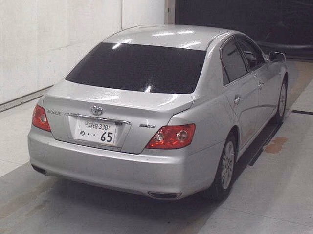 TOYOTA MARK X