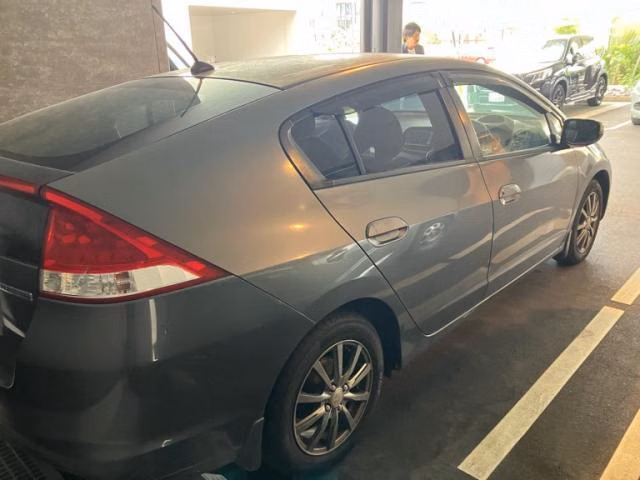 HONDA INSIGHT