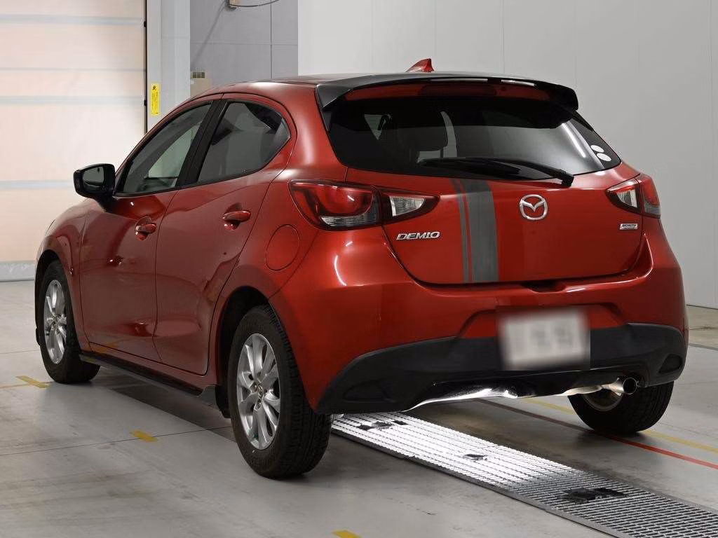 MAZDA DEMIO
