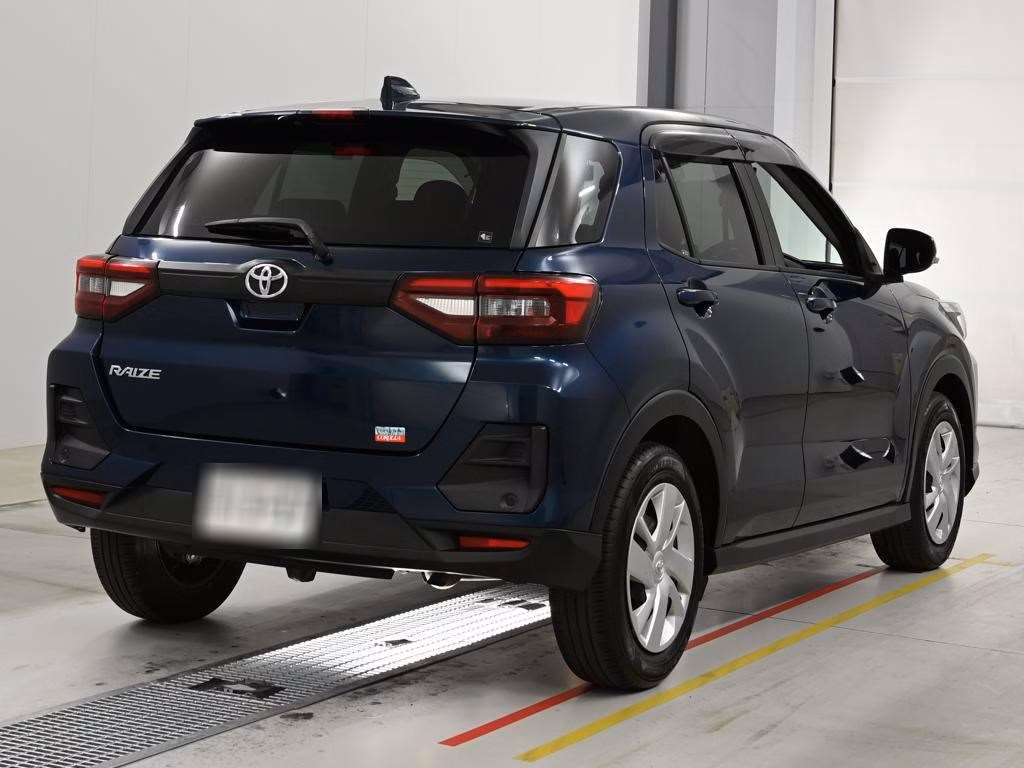 TOYOTA RAIZE