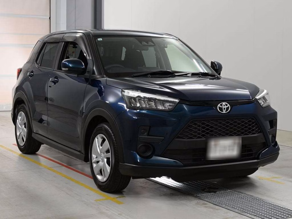 TOYOTA RAIZE