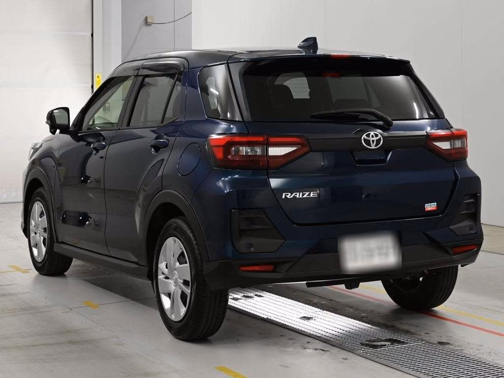 TOYOTA RAIZE