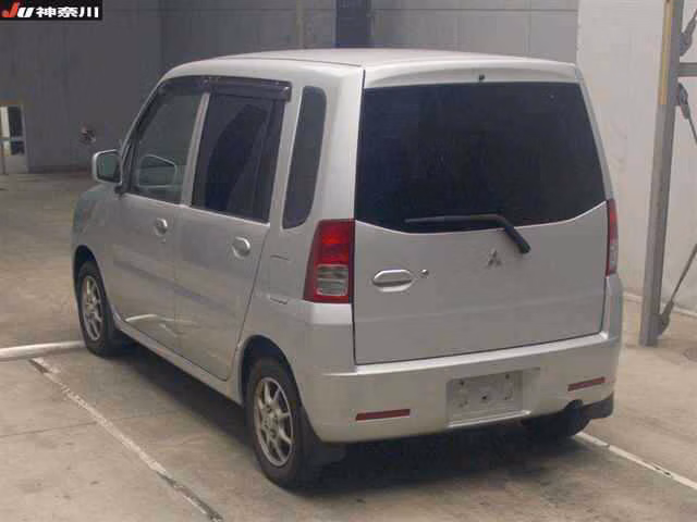 MITSUBISHI TOPPO BJ