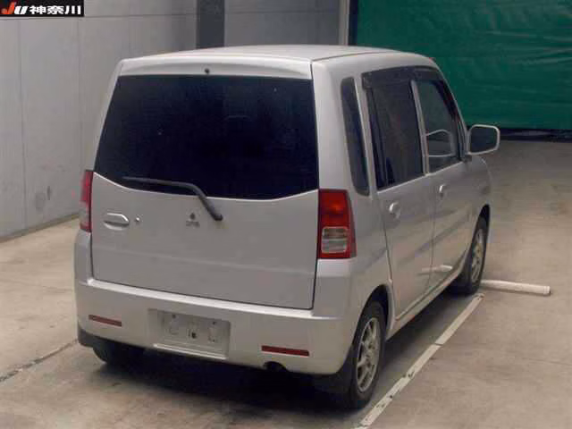 MITSUBISHI TOPPO BJ