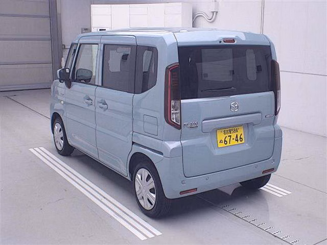 MAZDA FLAIR WAGON