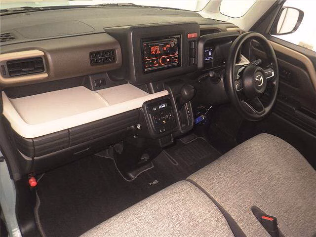 MAZDA FLAIR WAGON
