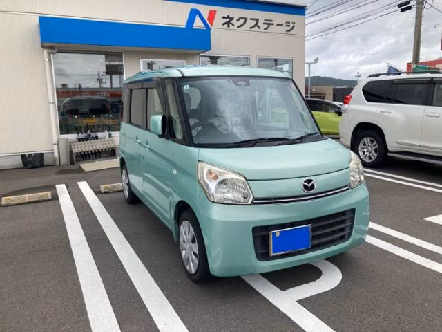 MAZDA FLAIR WAGON