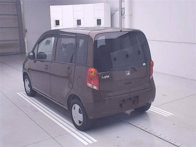 HONDA LIFE