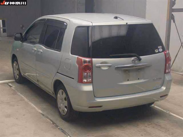 TOYOTA RAUM