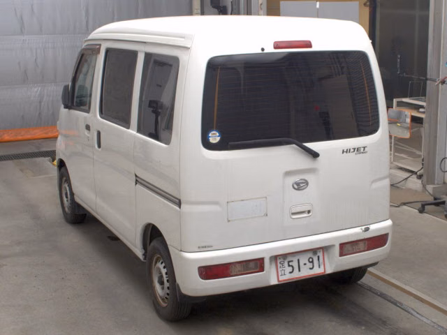 DAIHATSU HIJET