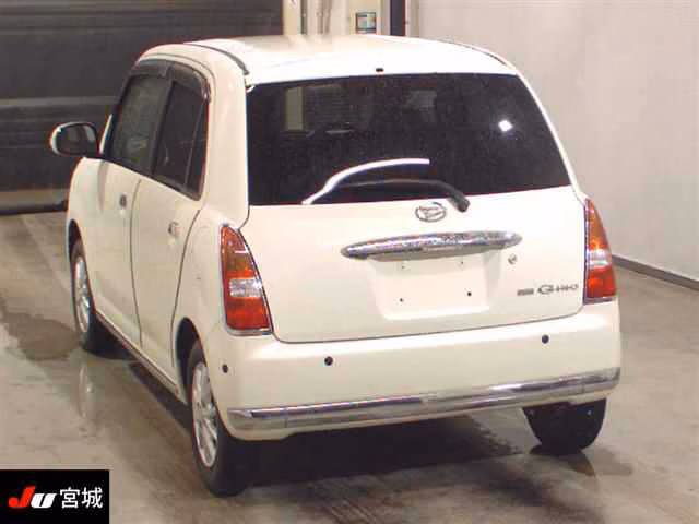 DAIHATSU MIRA GINO