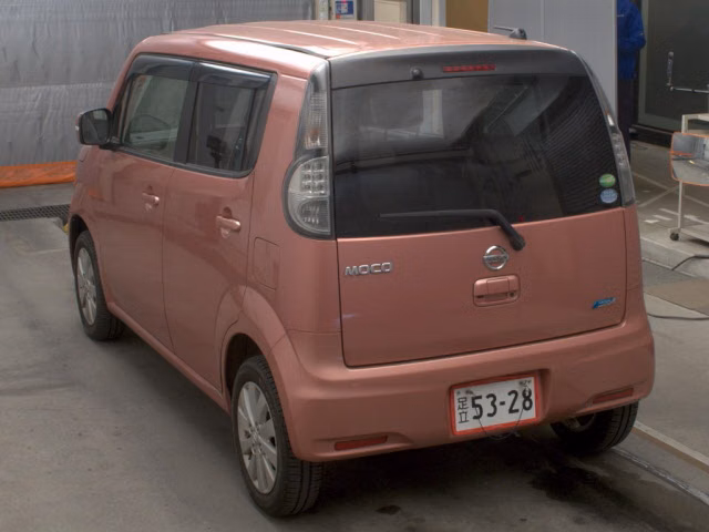 NISSAN MOCO