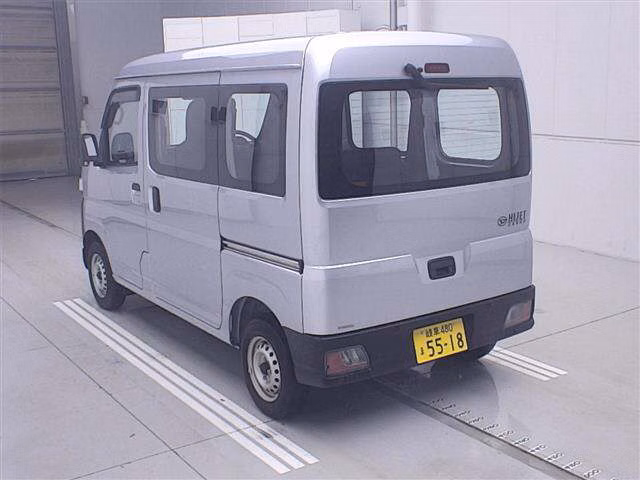 DAIHATSU ATRAI