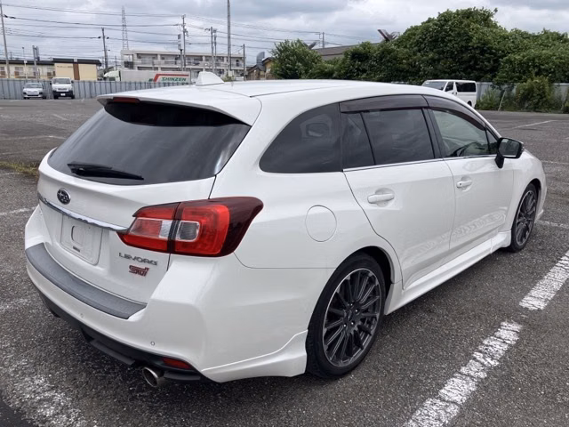 SUBARU LEVORG