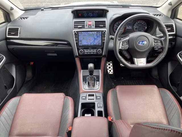 SUBARU LEVORG