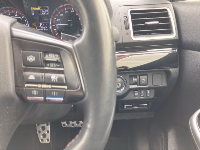 SUBARU LEVORG