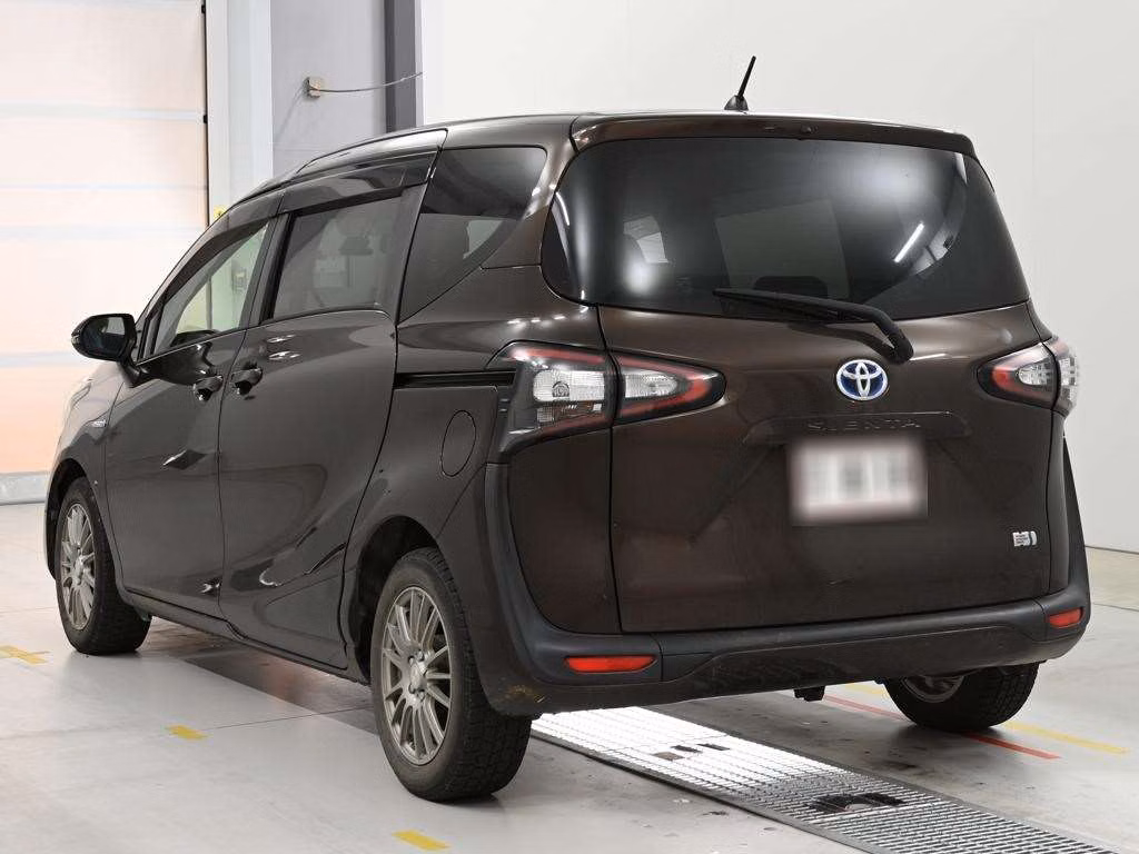 TOYOTA SIENTA