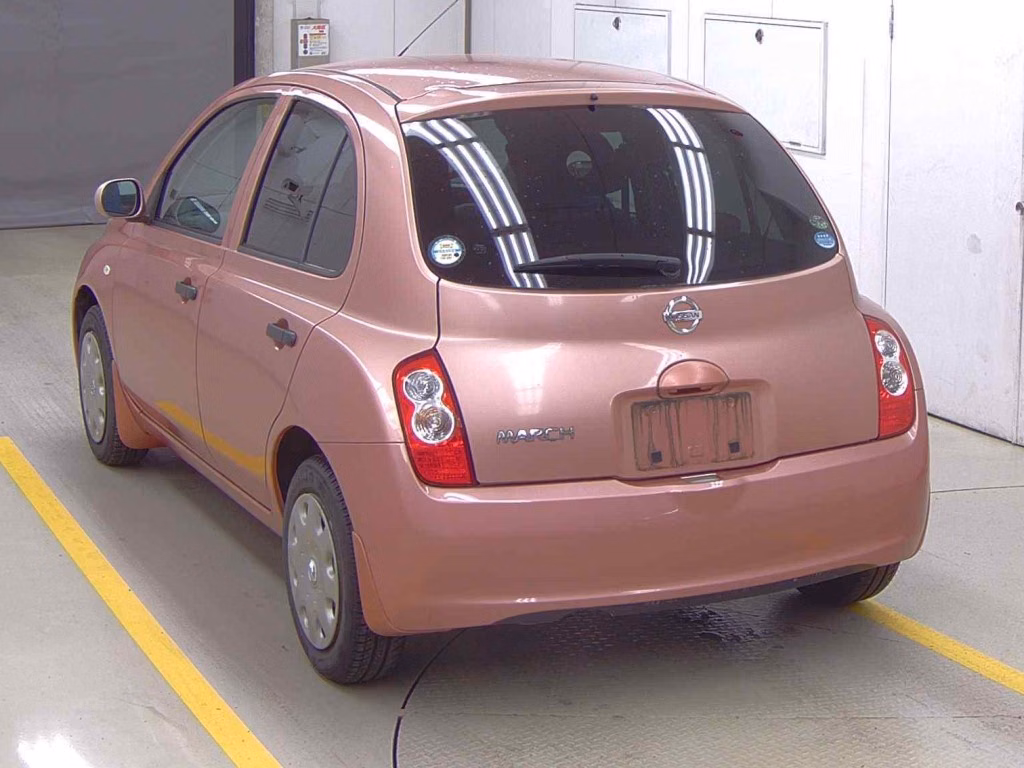 NISSAN MARCH