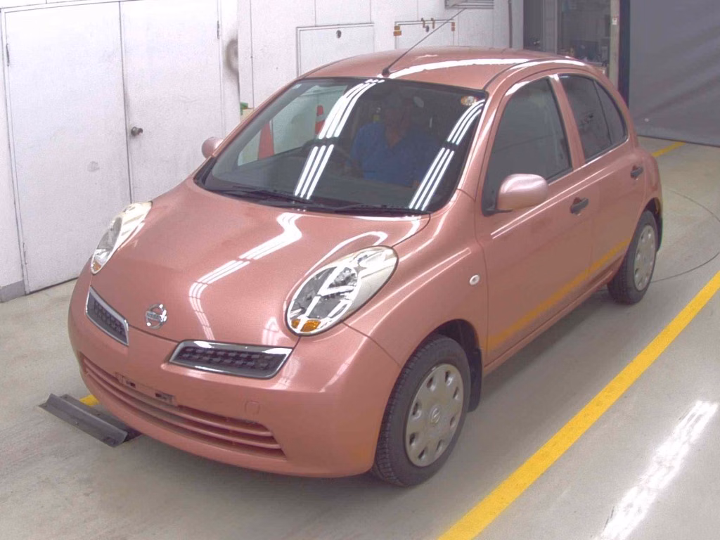 NISSAN MARCH