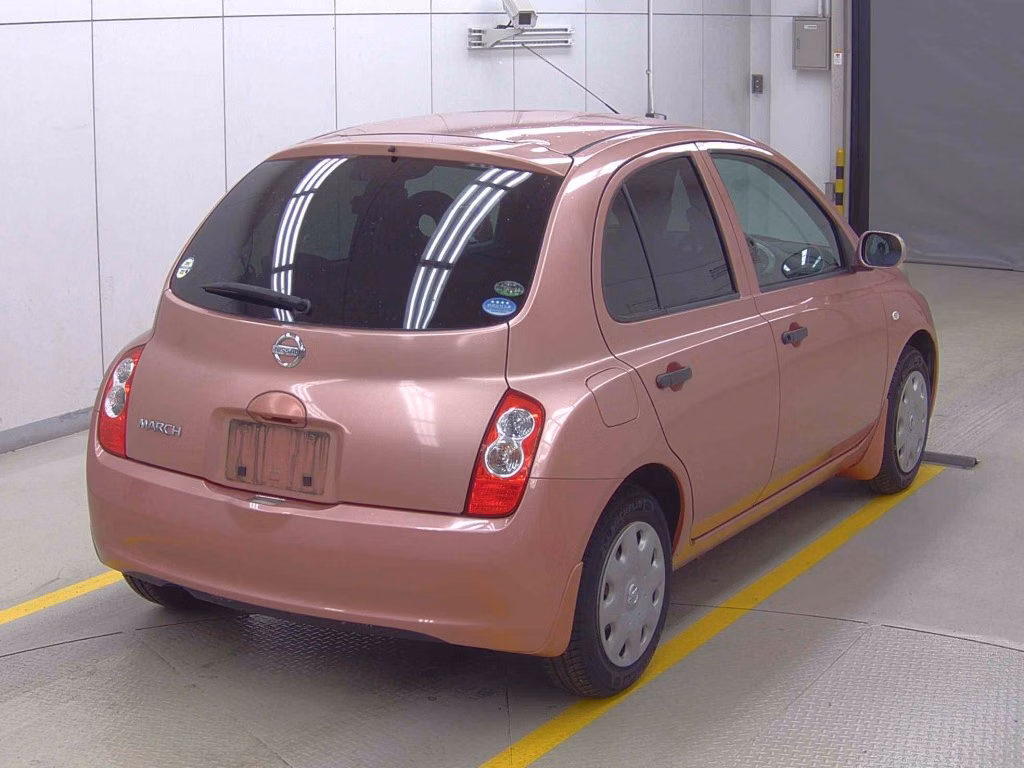 NISSAN MARCH