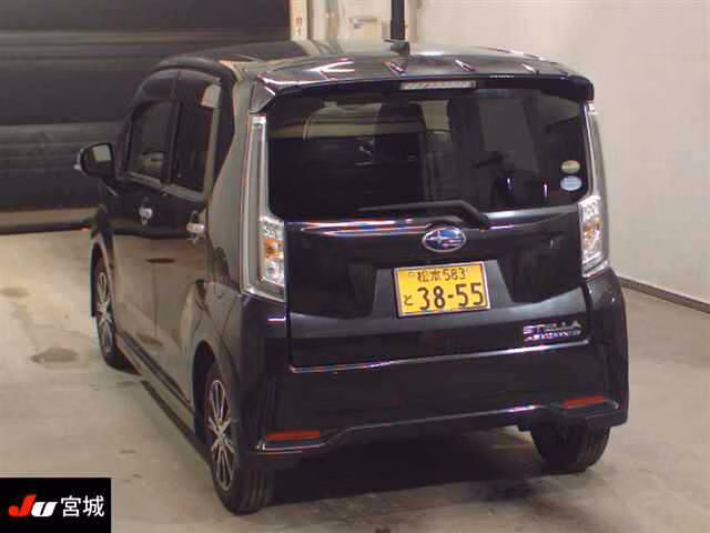 SUBARU STELLA