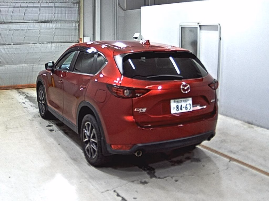 MAZDA CX-5