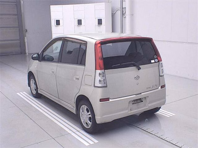 DAIHATSU MIRA AVY