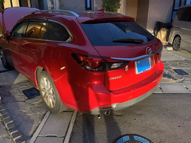 MAZDA ATENZA