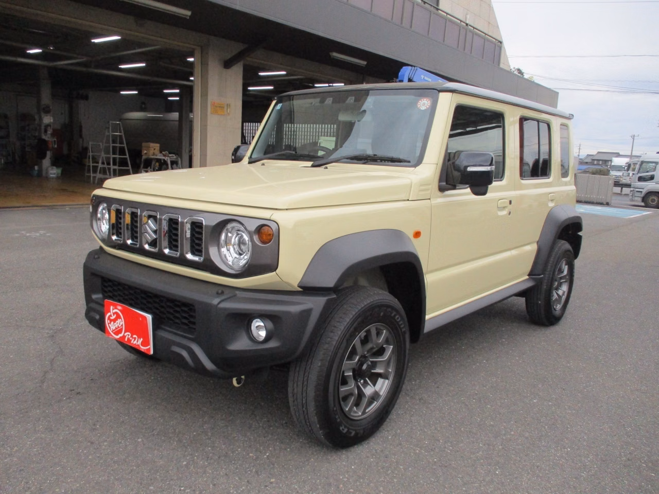 SUZUKI JIMNY