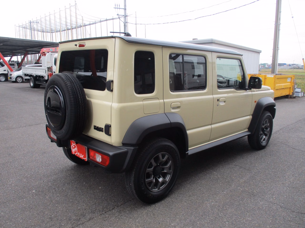 SUZUKI JIMNY