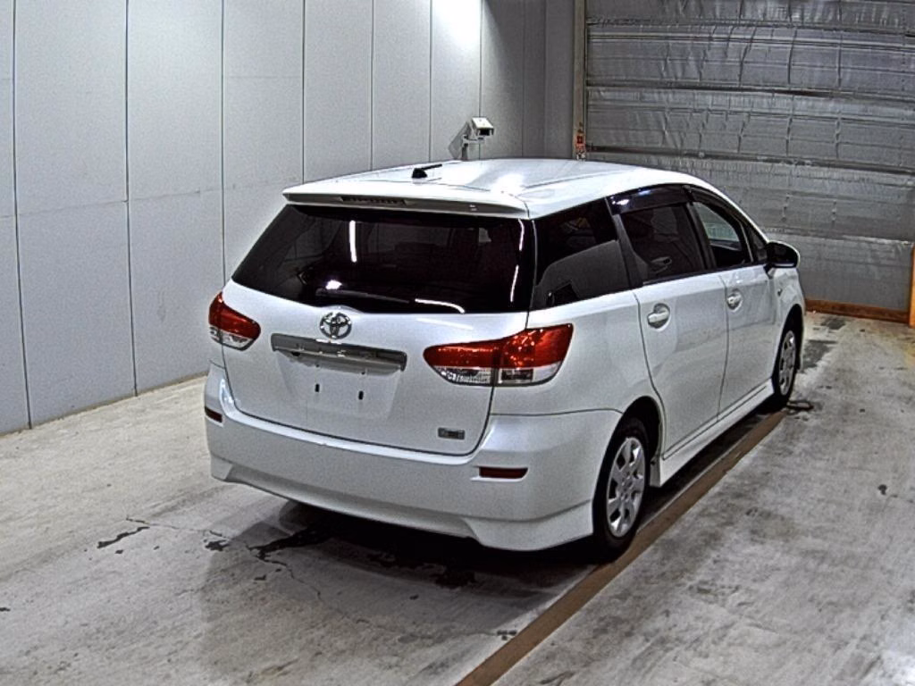 TOYOTA WISH