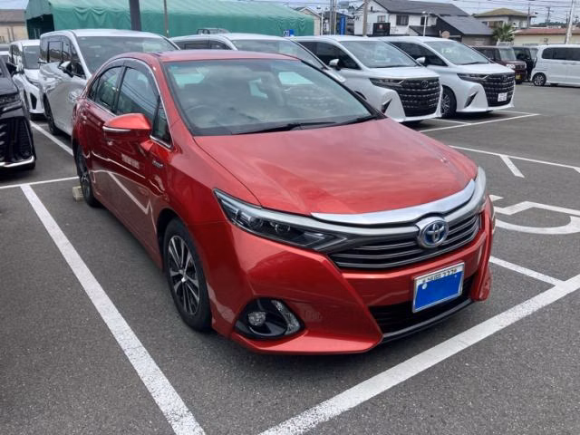 TOYOTA SAI