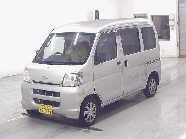DAIHATSU HIJET