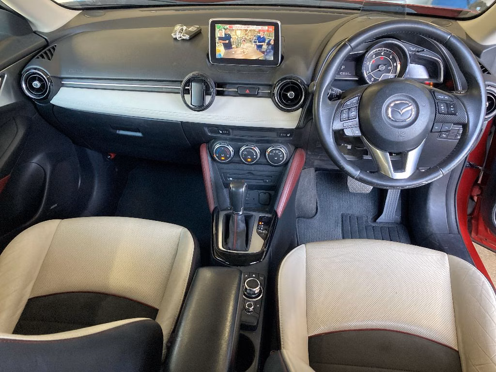 MAZDA CX-3