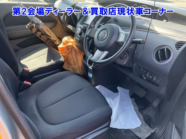 MAZDA BIANTE