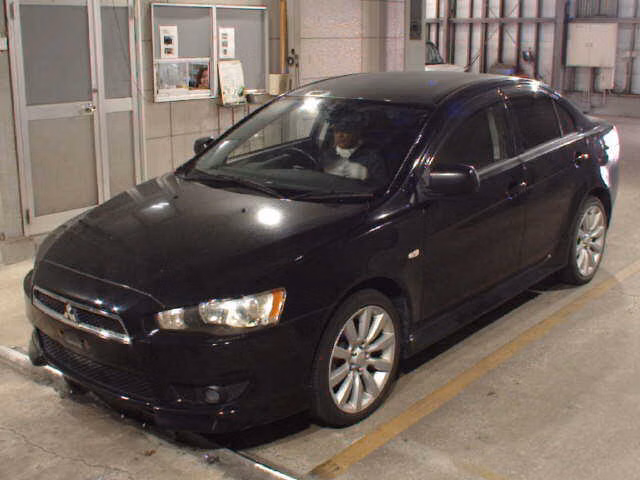 MITSUBISHI GALANT FORTIS