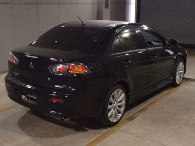 MITSUBISHI GALANT FORTIS