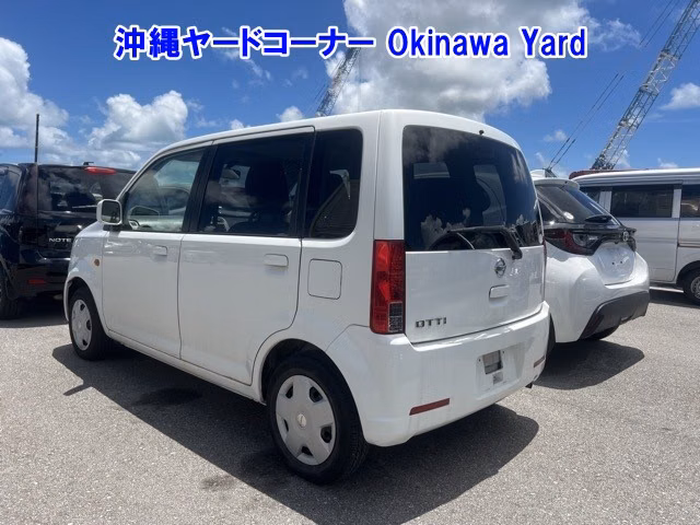 NISSAN OTTI