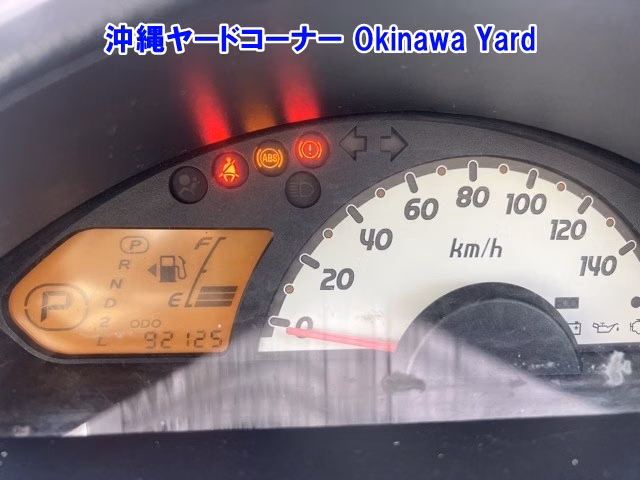 NISSAN OTTI