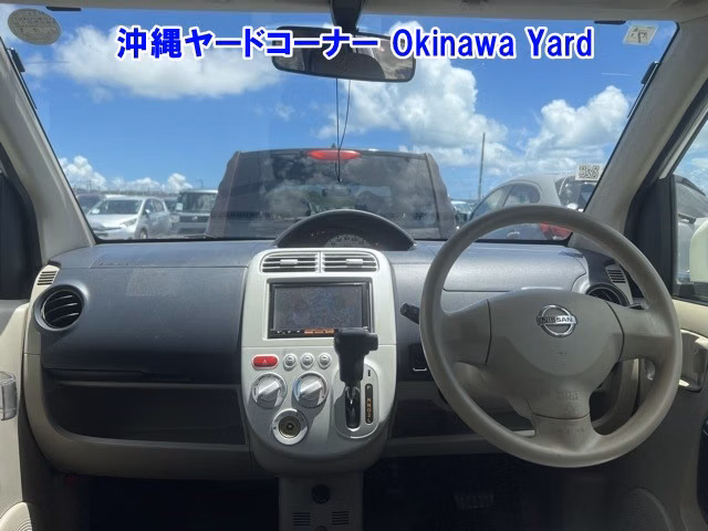 NISSAN OTTI