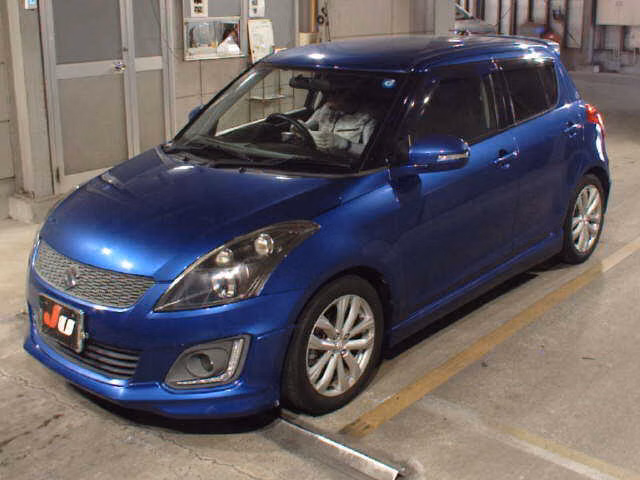 SUZUKI SWIFT
