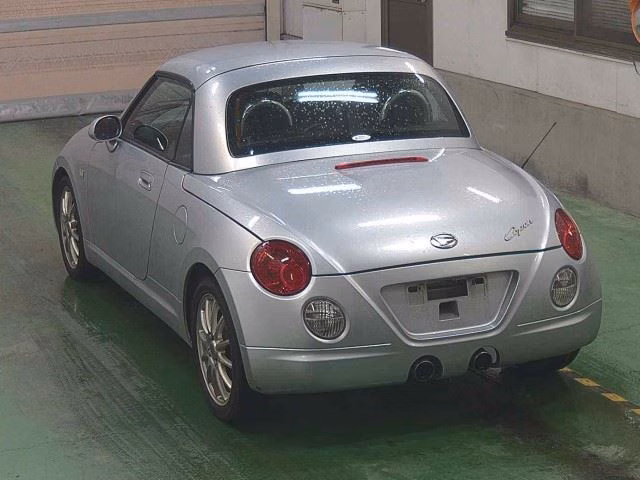 DAIHATSU COPEN