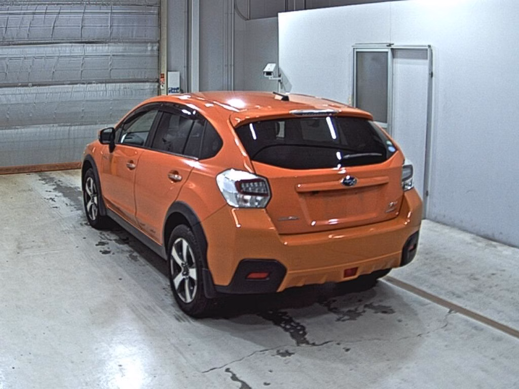 SUBARU XV