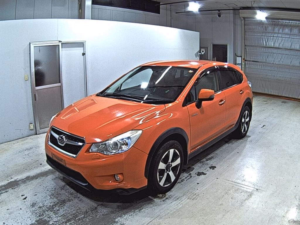 SUBARU XV