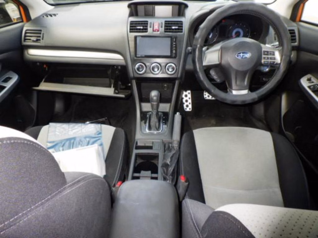 SUBARU XV