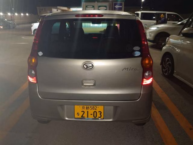 DAIHATSU MIRA