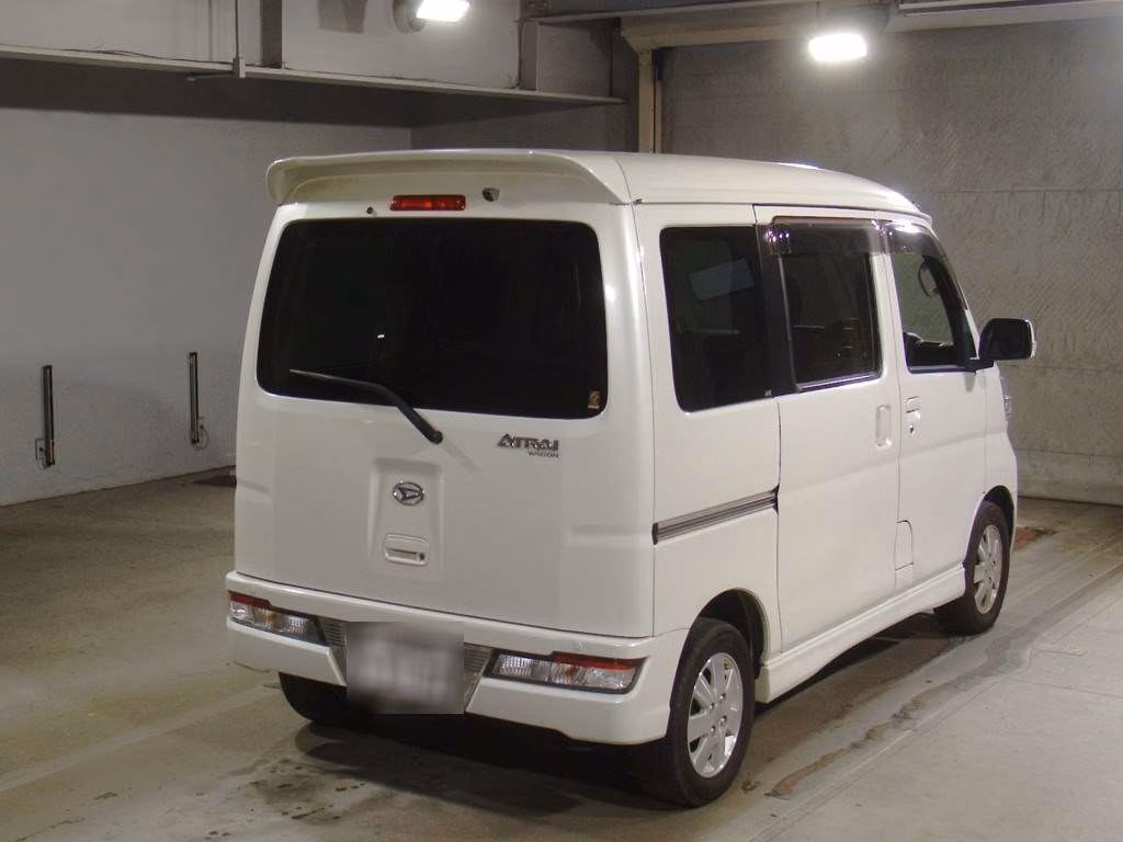 DAIHATSU ATRAI