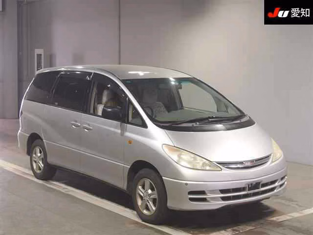 TOYOTA ESTIMA