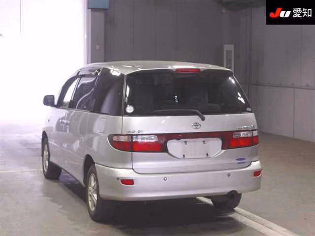 TOYOTA ESTIMA