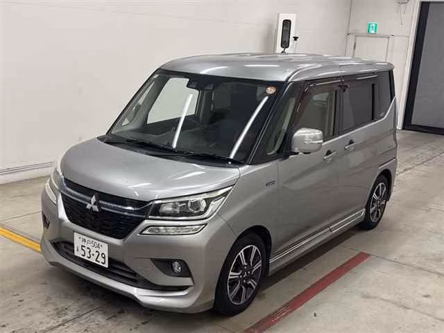 MITSUBISHI DELICA D:2